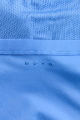 Top halter de deporte con SoftMove - H&m фото 7