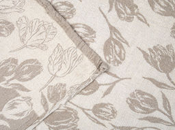 18С194-ШР/у. 70*140 Полотенце "Тюльпаны" цв. 330 рис. 98