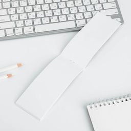 Цена за 3 шт. Подарочный набор, блокнот 32 листа, A7 и ручка «День настоящих мужчин - 23 февраля»