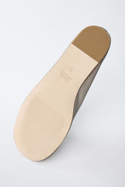 BAILARINA LAZO LIMITED EDITION / Gris