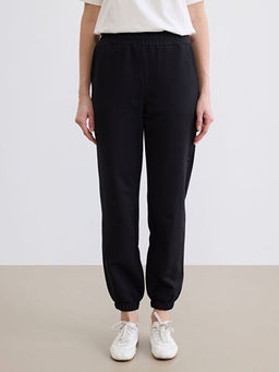 Beli Lastikli Kad?n Jogger E?ofman Alt?