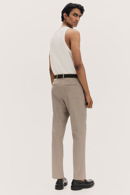 Pantalon de traje Slim Fit - H&m фото 6
