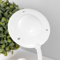 Настольная лампа «Астронавт на луне» LED 3 Вт USB АКБ 13×5×26 см