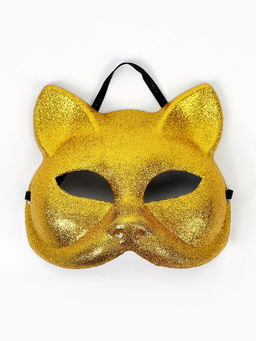 Цена за 2 шт. Карнавальная маска «Кошечка», цвета МИКС