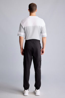 Standart Fit Dokuma Jogger - Defacto фото 5