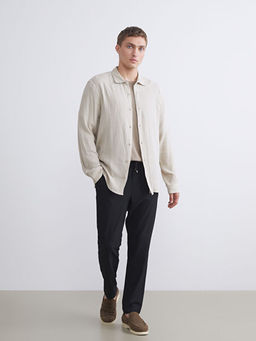 Slim Fit Erkek Pantolon