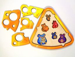 Головоломка Сыр - Smiledecor фото 3