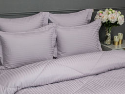 Hotel (пыльная лаванда) Cotton комплект