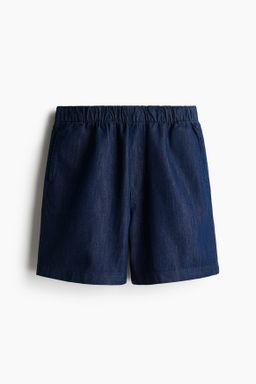 Bermudas en denim Baggy