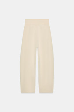 BALLOON PLEAT TROUSERS - Zara фото 15