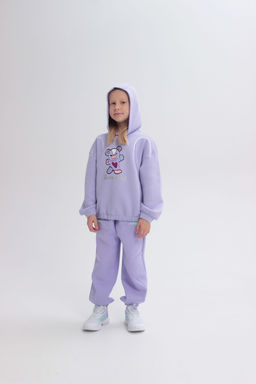 Худи Сиреневый - Anta фото 6