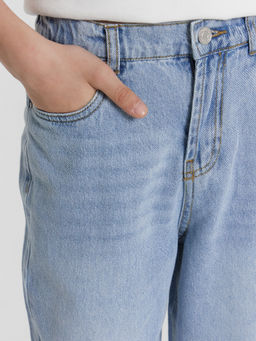 БРЮКИ ДЖИНСОВЫЕ ДЛЯ МАЛЬЧИКОВ (осенне-зимний ассортимент) - Mark formelle фото 5