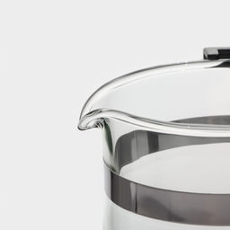 Заварочный чайник гунфу Magistro «Мантана», 500 мл, пластиковое сито, стекло