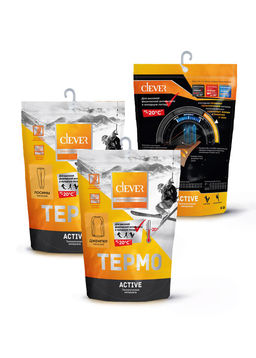 Джемпер Термо - Clever wear фото 3