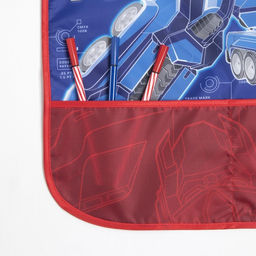 Фартук с нарукавниками детский Optimus Prime, Трансформеры, 49×39 см