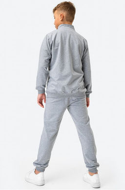 Детский спортивный костюм из футера двухнитки Happyfox