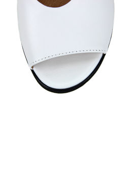 Босоножки EDART 4001.352 bl. белый
