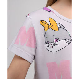 Платье кулирка 1871100410 - Youlala фото 3