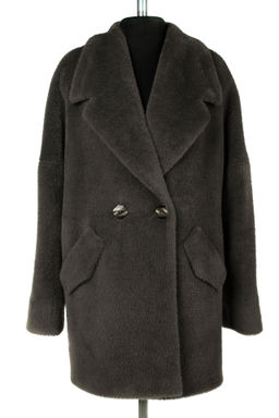 Пальто женское демисезонное (пояс) - El podio фото 7