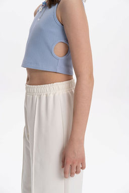 GFVY3334 Майка (модель "топ") для девочек