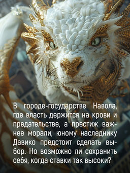 Навола. Бачигалупи П. - Азбука фото 7