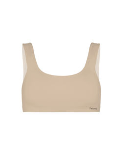 Бюстгальтер жен. Adelina бежевый Soft bra