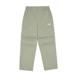 Брюки текстильные Серо-зеленый