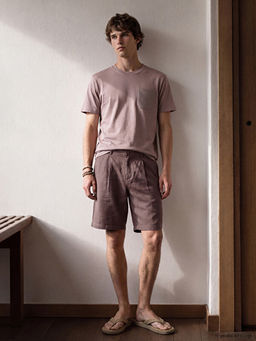 Loose Fit Erkek ?ort