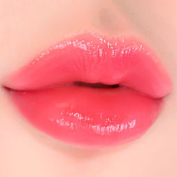 Глянцевый тинт для губ с розовым оттенком - Dew Tint 05 Strawberry, 4 г