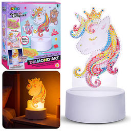 Набор творческая мастерская A5506B "Сказочный единорог" в коробке