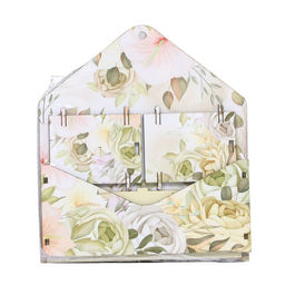 Конверт Желтое, цветочное настроение 18 х 24 х 7 см - Simaland фото 3