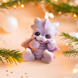 Мыло Дракончик 75 г (голубой, желтый, зеленый, розовый, фиолетовый) НОВИНКА