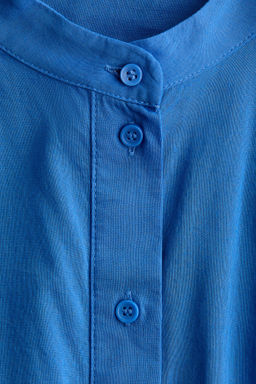 Blusa en mezcla de algod?n - H&m фото 3
