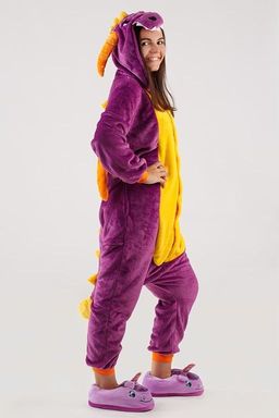 Пижама кигуруми Дракон Спайро