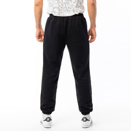 RODOS Спортивный костюм мужской М-287 Чёрный