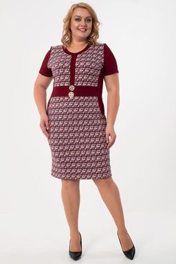 Платье П3-4175/1 - Wisell фото 6