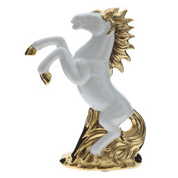 Фигурка декоративная "Лошадь", L15 W6 H20,5 см