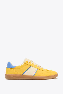 COLOURED SPORTS TRAINERS - Zara фото 4