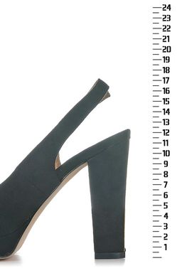 Туфли открытые BETSY