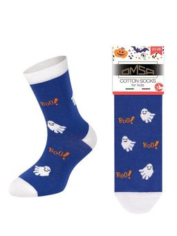 OMSA kids Calzino 21P68 (Halloween) - nero  фото 2