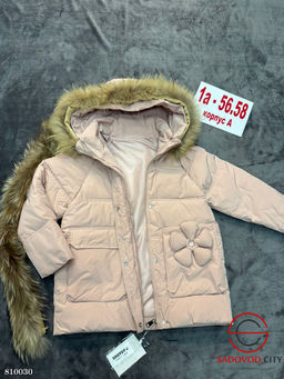 Зимняя подростковая куртка