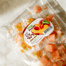 Мармелад-Суфле из Персика 
TIK FRUITS
150 гр  фото 5