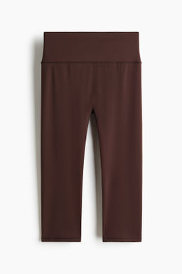 Leggings capri con SculptMove