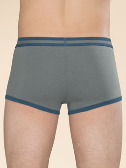 PELICAN, трусы мужские, Темно-серый  фото 2