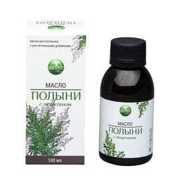 Масло полыни с лецитином 100 мл Алфит Плюс 1892