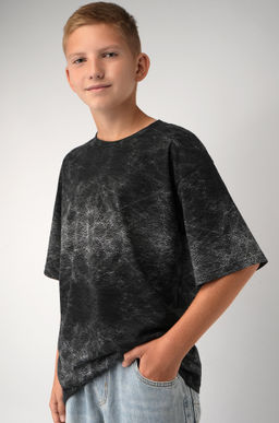 Детская футболка оверсайз Happyfox - Happy fox фото 11