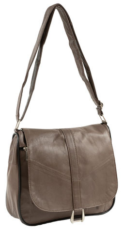 Сумка женская из телячьей кожи - Sefaro фото 3