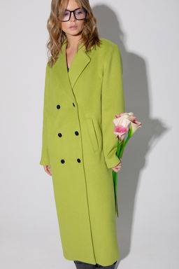 Пальто 5372 - Pirs фото 4