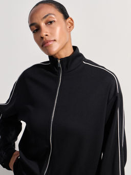 Джемпер на молнии / Zarina  фото 7