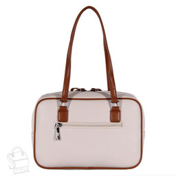 Сумка женская  593375 beige Velina Fabbiano-Safenta/30 в Новосибирске